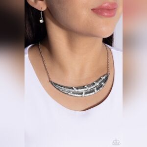 Say You Quill Necklace